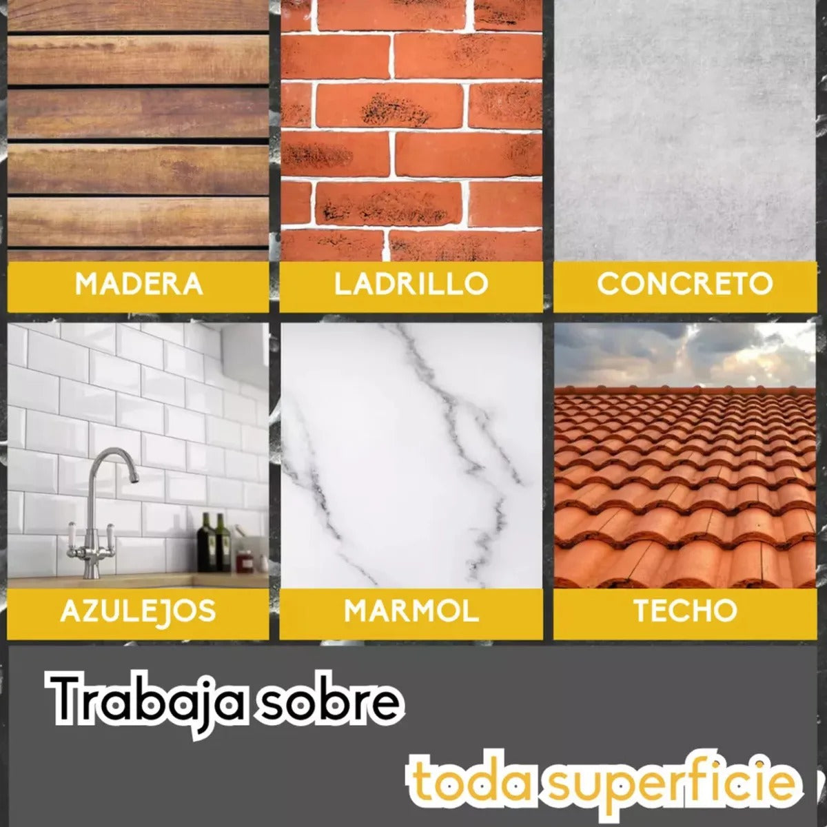Sellador Impermeabilizante