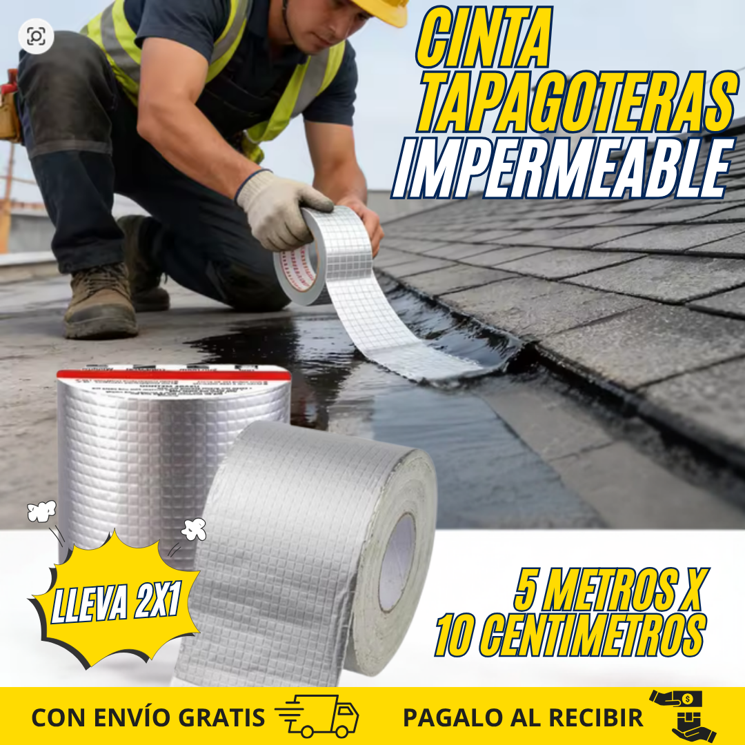 Cintas Impermeabilizante