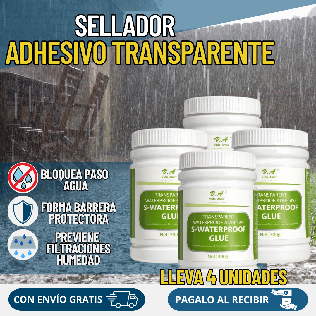 Sellador Impermeabilizante